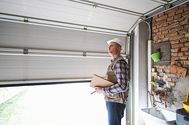 Licensed Garage Door Panel Replacement service in Avery Creek, NC - Garage Doors Repair Pro