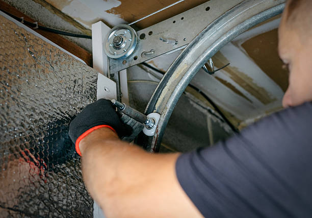 Affordable Garage Door Panel Replacement solutions in Avery Creek, NC